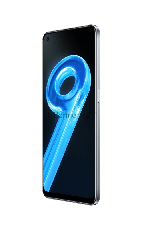 СМАРТФОН REALME RMX3521 (realme 9 4G) 6+128 ГБ ЦВЕТ: БЕЛЫЙ (STARGAZE WHITE)