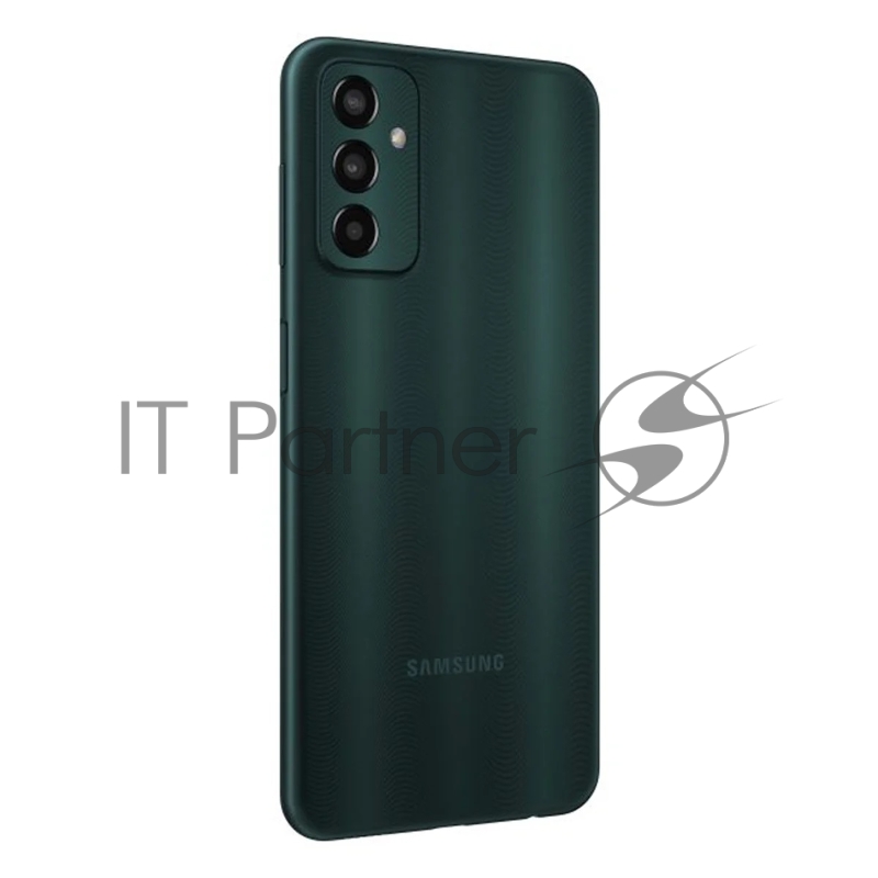 Смартфон Samsung Galaxy M13 4/128Gb Deep Green 6.6/1080x2408/8MP/50MP+5MP+2MP Stereo/5000mAh/3 pin