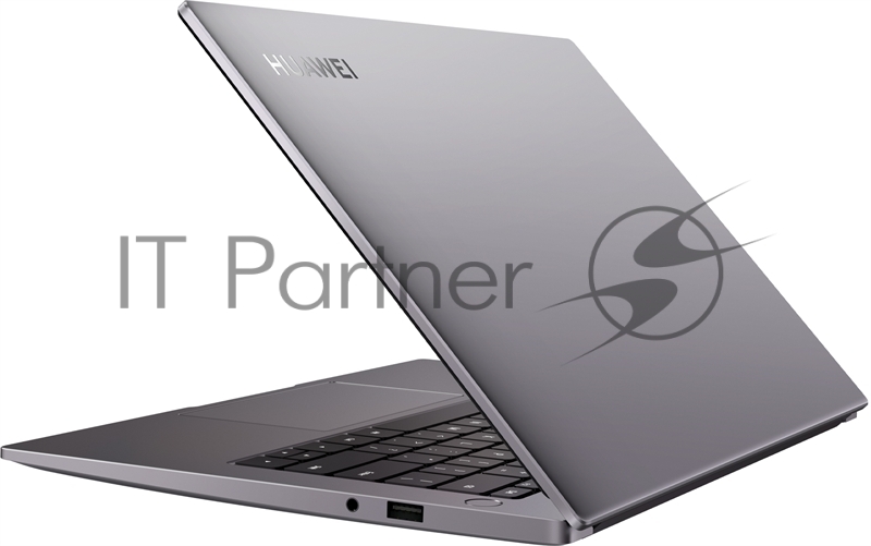 Ноутбук Huawei MateBook B3-420/14 1920x1080/Intel i5 1135G7/16G/SSD NVMe 512G/72%/TPM/Wi-Fi/Bluetooth/C 10 pro/1,38Kg/1y warranty (NobelDZ-WFH9A) (NDZ-WFH9A)