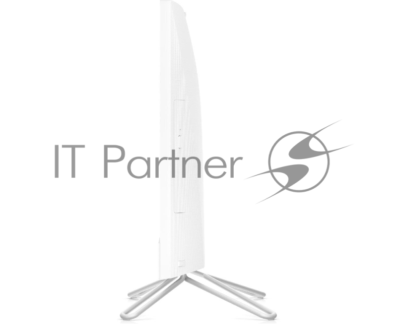 Моноблок HP 24-df1059ny AiO 23.8(1920x1080)/Touch/Intel Core i5 1135G7(2.4Ghz)/4096Mb/1000Gb/n Internal Graphics /Cam/WiFi/war 1y/Snow White/FreeDOS + EN kbd