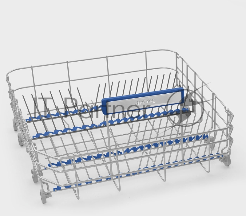 Встраиваемая посудомоечная машина SMEG/ Полностью встраиваемая посудомоечная машина, 60 см, Загрузка 13 комплектов посуды, 5 программ, 1/2 загрузка,уровень шума: 43 дБ(А),класс энергоэффективности C,LED-подсветка