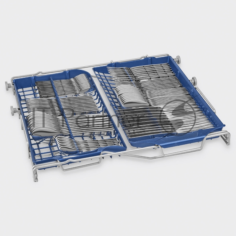 Встраиваемая посудомоечная машина SMEG/ Полностью встраиваемая посудомоечная машина, 60 см, Загрузка 13 комплектов посуды, 5 программ, 1/2 загрузка,уровень шума: 43 дБ(А),класс энергоэффективности C,LED-подсветка