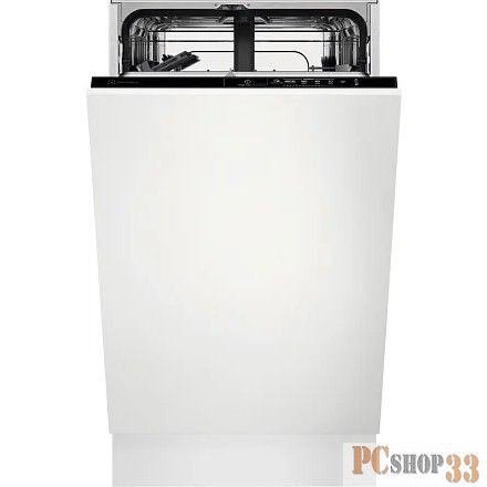 Встраиваемая узкая посудомоечная машина ELECTROLUX EEA12100L