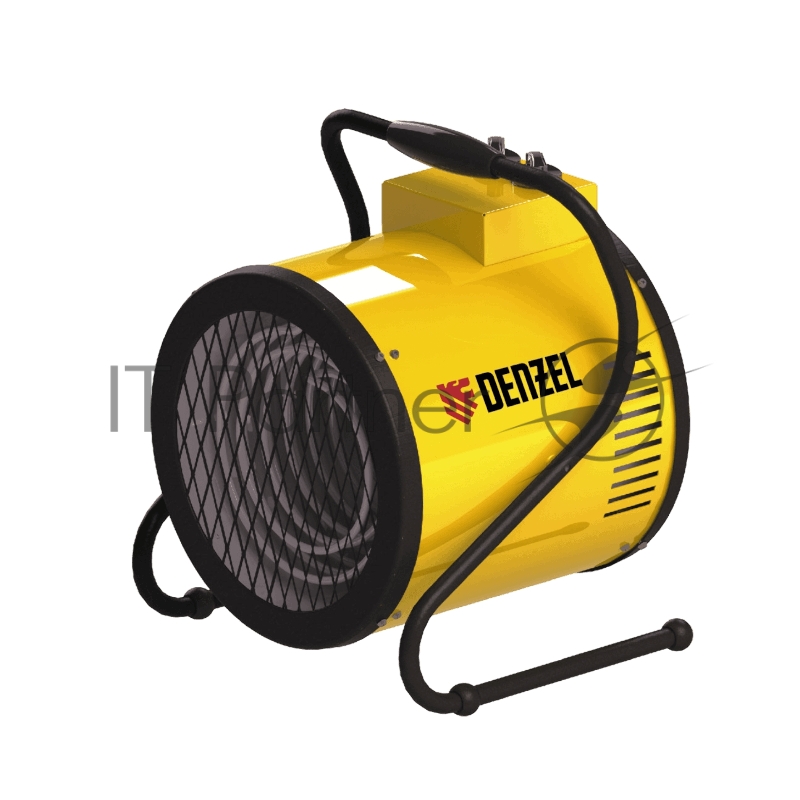 Тепловая пушка SFH-9000, 400 В, 720 м3/ч, 3 реж. вентилятор, 6000/9000 Вт// Denzel