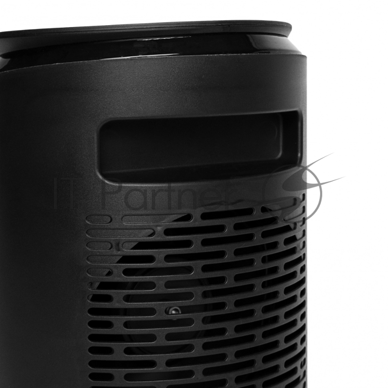 Тепловентилятор электр. керамический DTFC-2000, пульт, 3 реж., вент., нагрев 1000/2000 Вт// Denzel