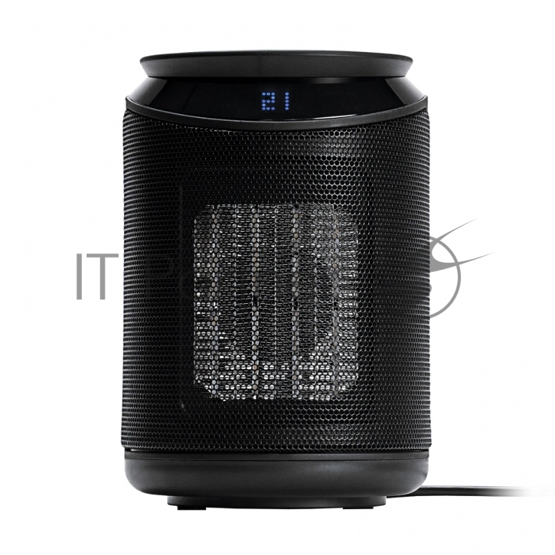 Тепловентилятор электр. керамический DTFC-2000, пульт, 3 реж., вент., нагрев 1000/2000 Вт// Denzel