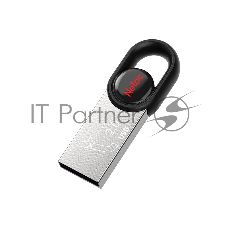 Флеш Диск Netac UM2 32Gb <NT03UM2N-032G-20BK>, USB2.0