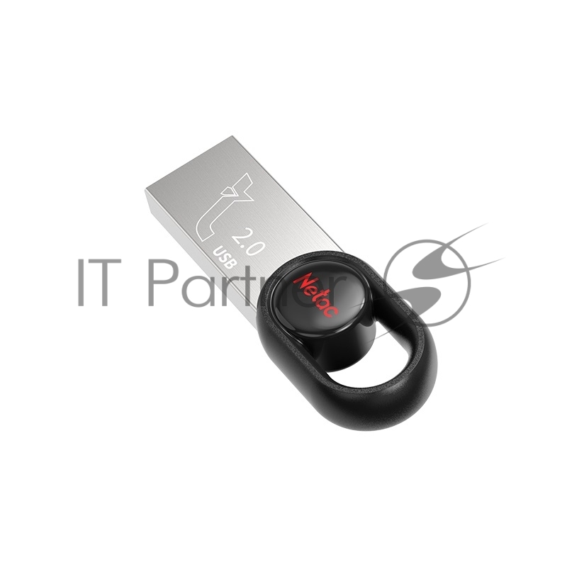 Флеш Диск Netac UM2 64Gb <NT03UM2N-064G-20BK>, USB2.0