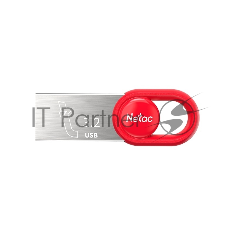 Флеш Диск Netac UM2 64Gb <NT03UM2N-064G-32RE>, USB3.0