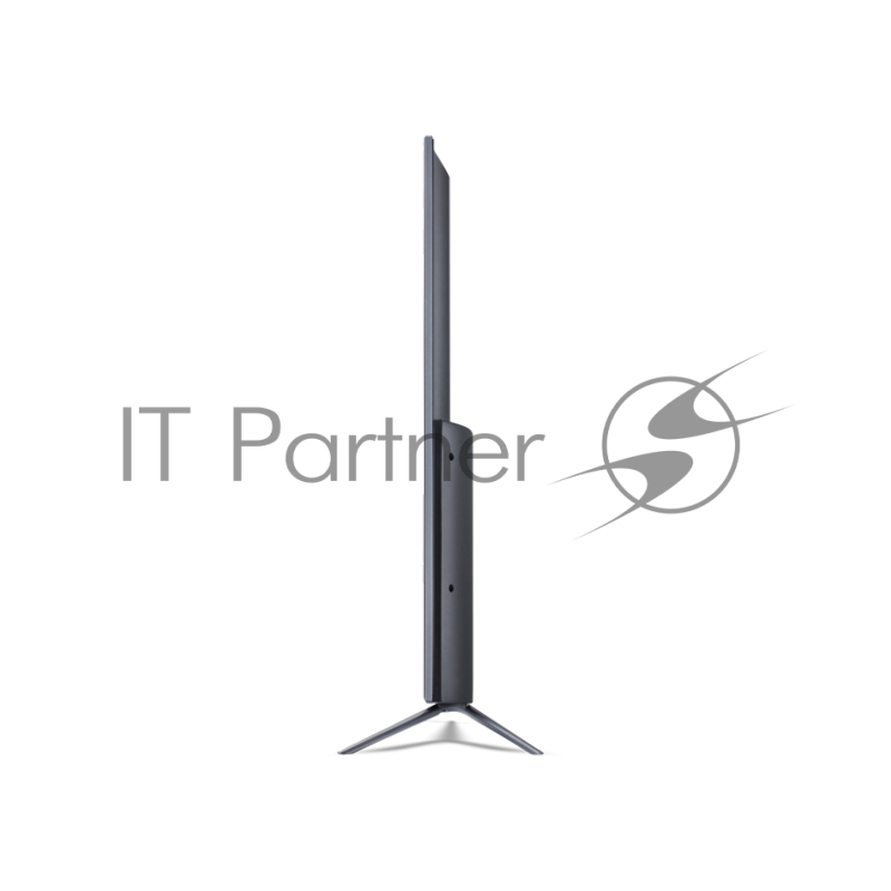 Телевизор Gazer LED LCD TV 55(3840x2160) IPS LED, 400cd/m2, USB, HDMI, RCA, CI+ slot, RJ45, miniYPBPR, Multimedia player, Optical, Smart 2+16Gb, DVB-T2/C/S2, 138W, RT2851, Android 9, 2x10W speaker, grey.