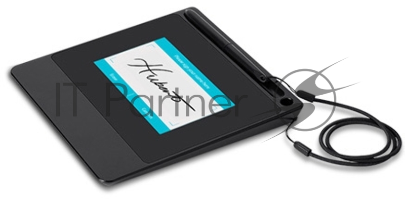 Графический планшет для подписи Huion DS510