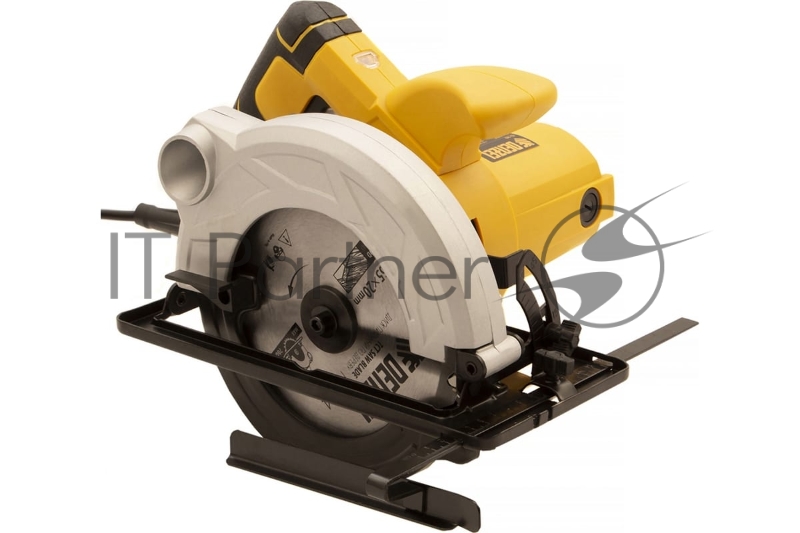 Пила циркулярная CS-165, 1200 Вт, 165 мм// Denzel