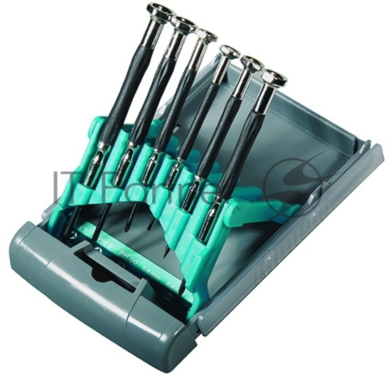 Набор отверток GROSS 13346 для точной механики