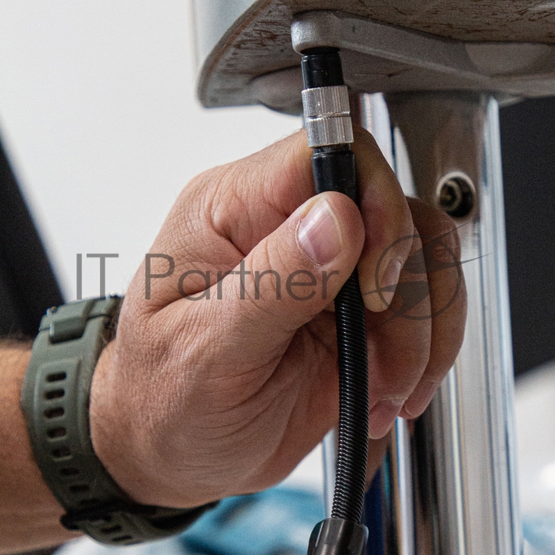 Гибкий переходник для бит, 145мм, 1/4// Gross