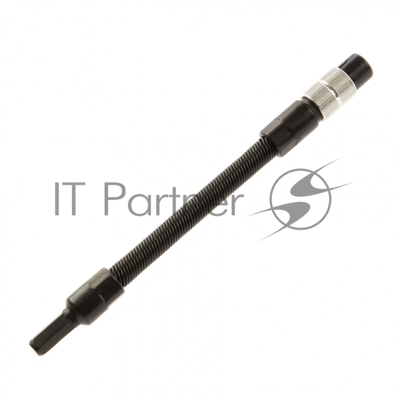 Гибкий переходник для бит, 145мм, 1/4// Gross