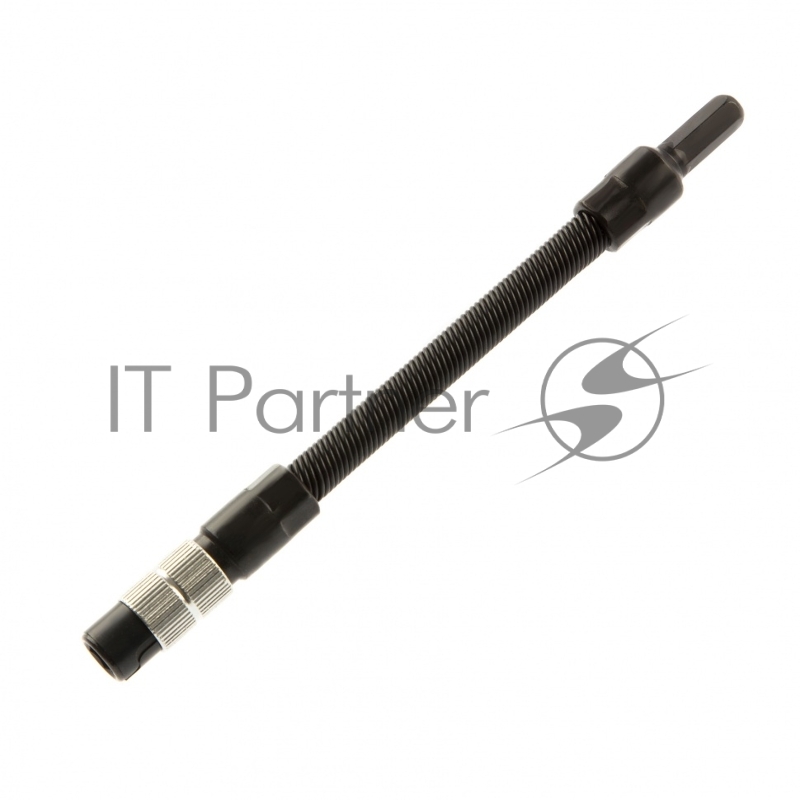 Гибкий переходник для бит, 145мм, 1/4// Gross