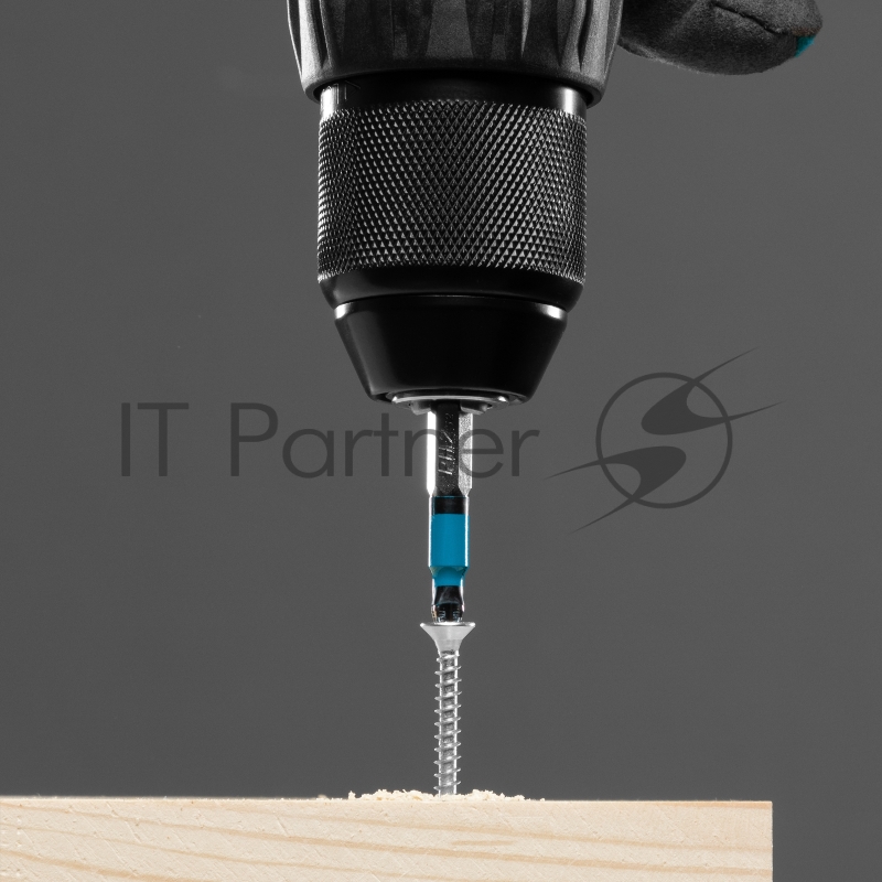 Набор бит PH2х50, сталь S2, 10 шт.// Gross