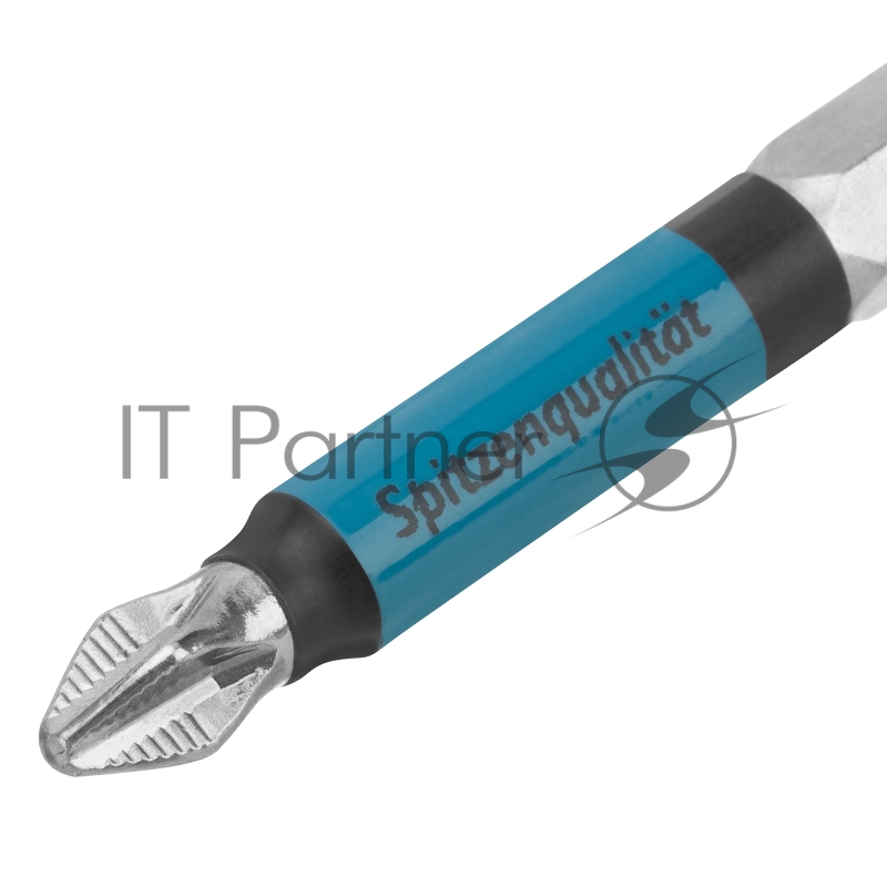 Набор бит PH2х60, сталь S2, 10 шт.// Gross