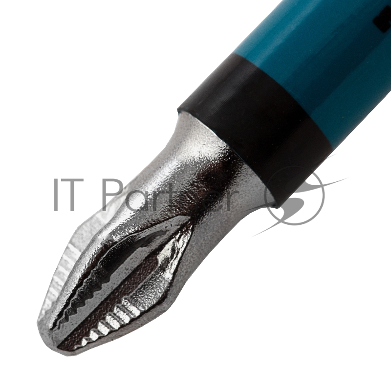 Набор бит PH2 х70, сталь S2, круглый профиль, 10 шт.// Gross