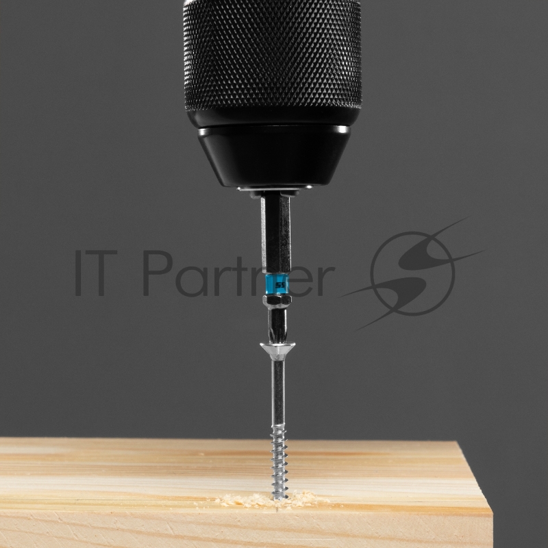 Набор бит TORX 15х50, сталь S2, 10 шт.// Gross