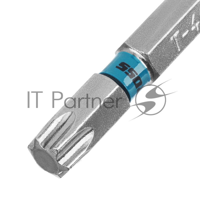 Набор бит TORX 40х50, сталь S2, 10 шт.// Gross