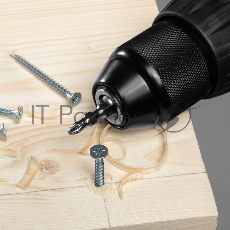 Набор бит двухстор., PH2-PH1х45мм, сталь S2, 10шт.// Gross