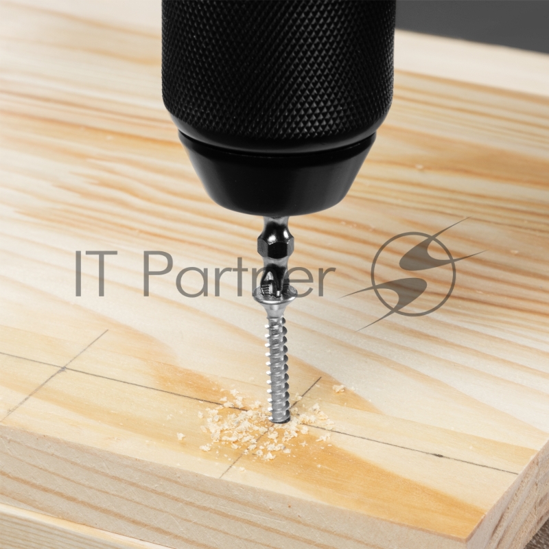 Набор бит двухстор., PH2-PH1х45мм, сталь S2, 10шт.// Gross