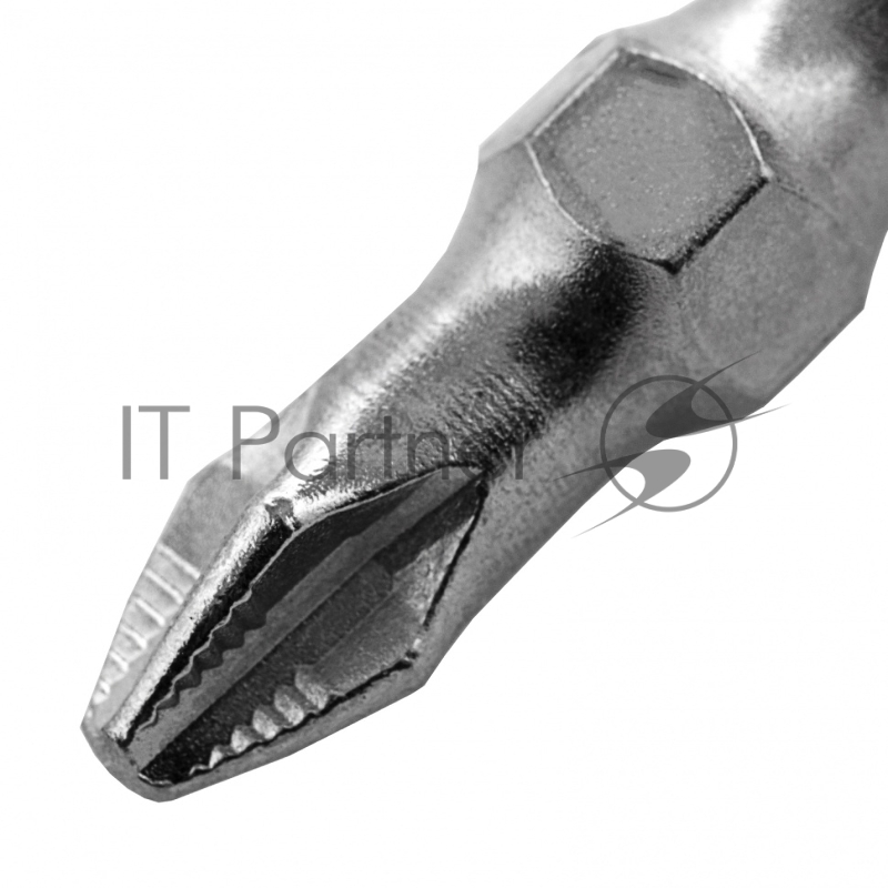 Набор бит двухстор., PH2-PH2х45мм, сталь S2, 10шт.// Gross