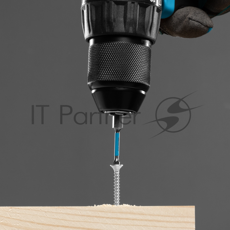 Набор бит торсионных PH1x50 мм, для ударных шуруповертов, 2 шт.// Gross