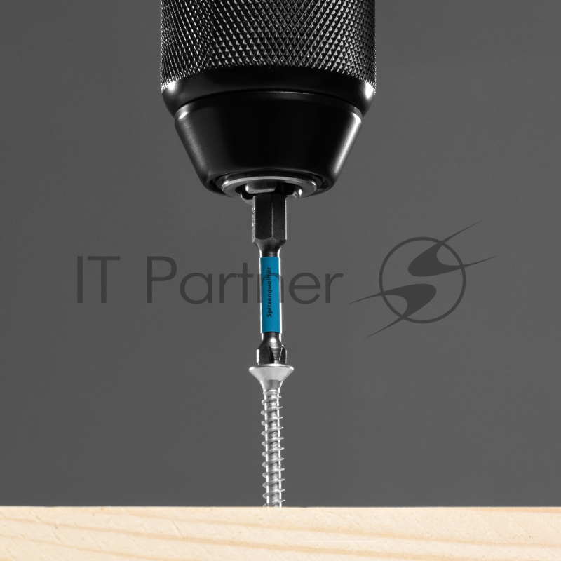 Набор бит торсионных PH2x50 мм, для ударных шуруповертов, 10 шт.// Gross