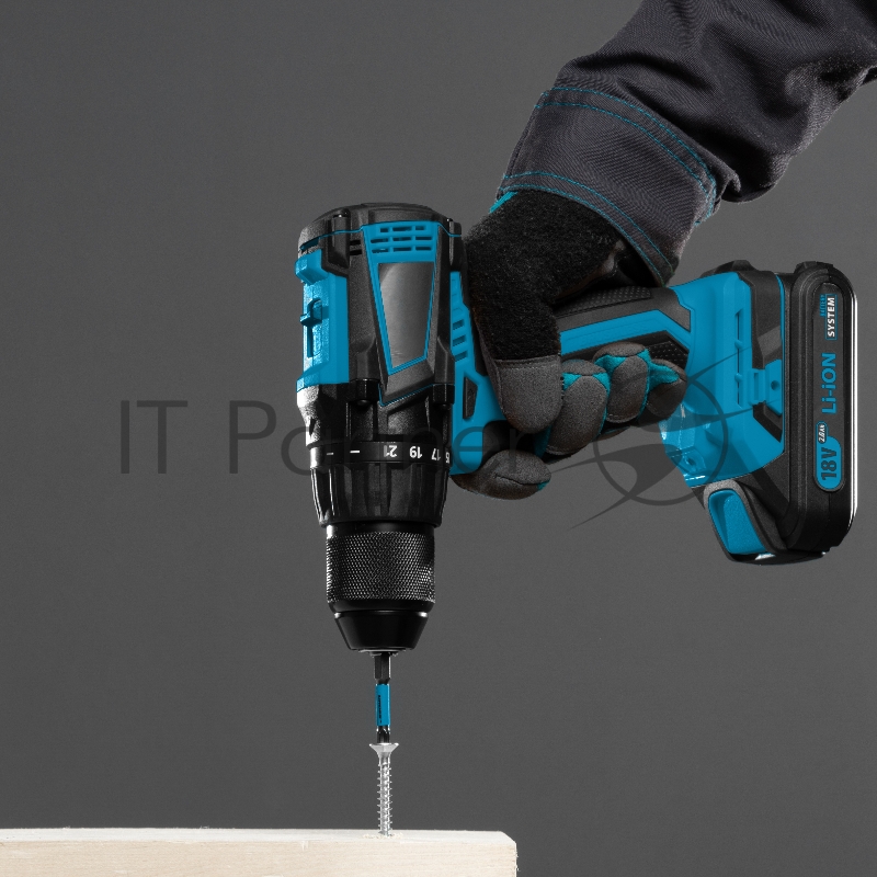 Набор бит торсионных PH3x50 мм, для ударных шуруповертов, 5 шт.// Gross