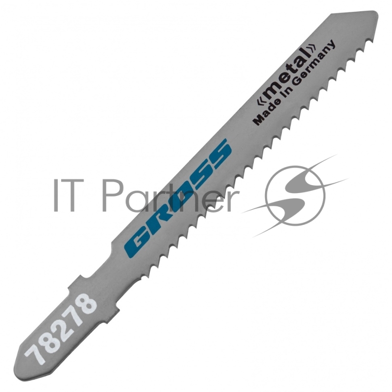 Набор полотен для электролобзика универсальный, 5шт.,// Gross