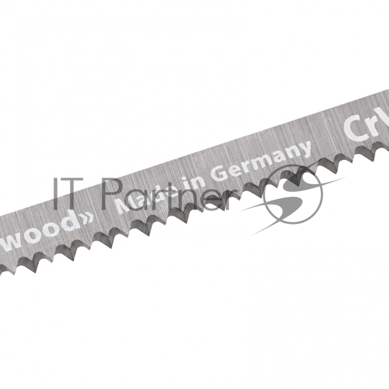 Набор полотен для электролобзика по дереву, 5шт.// Gross