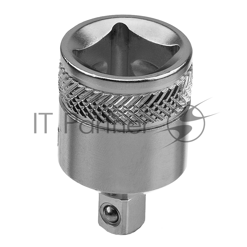 Набор торцевых головок, трещотка 120 зубьев, 41 предмет, 1/2, 1/4, CrV// Gross