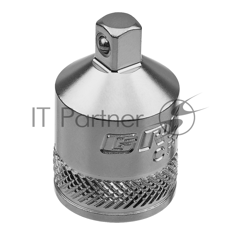 Набор торцевых головок, трещотка 120 зубьев, 41 предмет, 1/2, 1/4, CrV// Gross