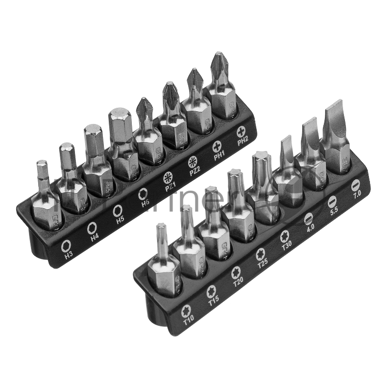 Набор торцевых головок, трещотка 120 зубьев, 41 предмет, 1/2, 1/4, CrV// Gross