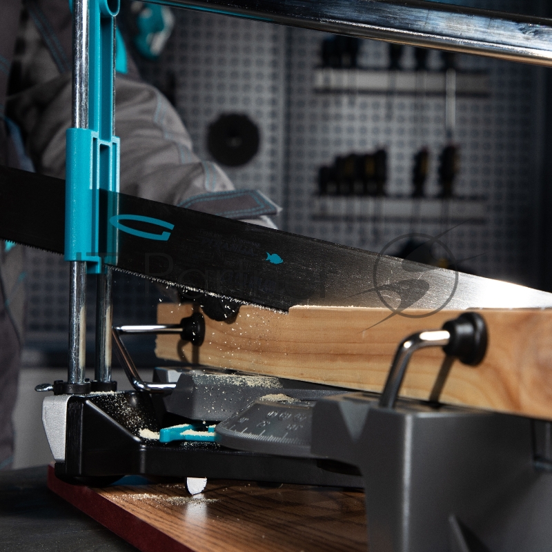 Пильное полотно для прецизионного стусла PIRANHA, 600 мм, зуб 2D, каленый зуб, 18 TPI// Gross