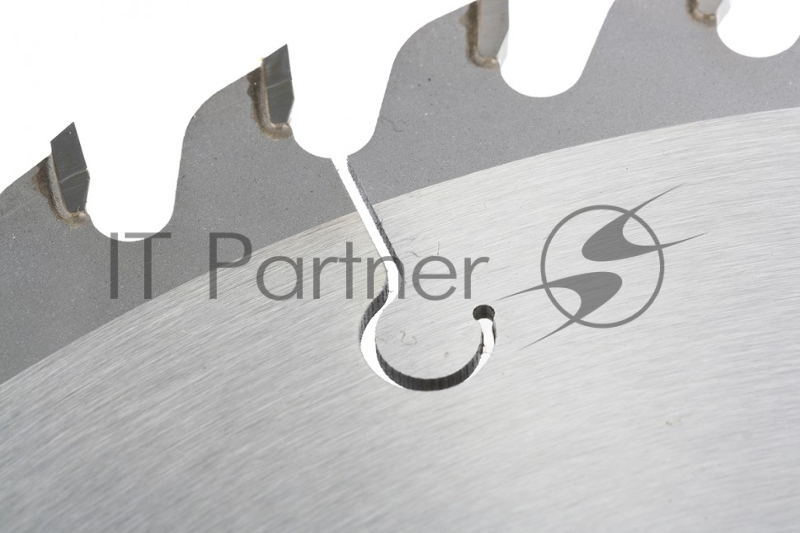 Пильный диск по дереву ф185 х 20 мм, 24 зуба + кольцо 20/16мм// Gross