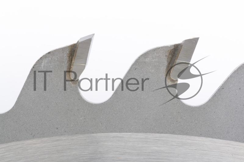 Пильный диск по дереву ф185 х 20 мм, 24 зуба + кольцо 20/16мм// Gross