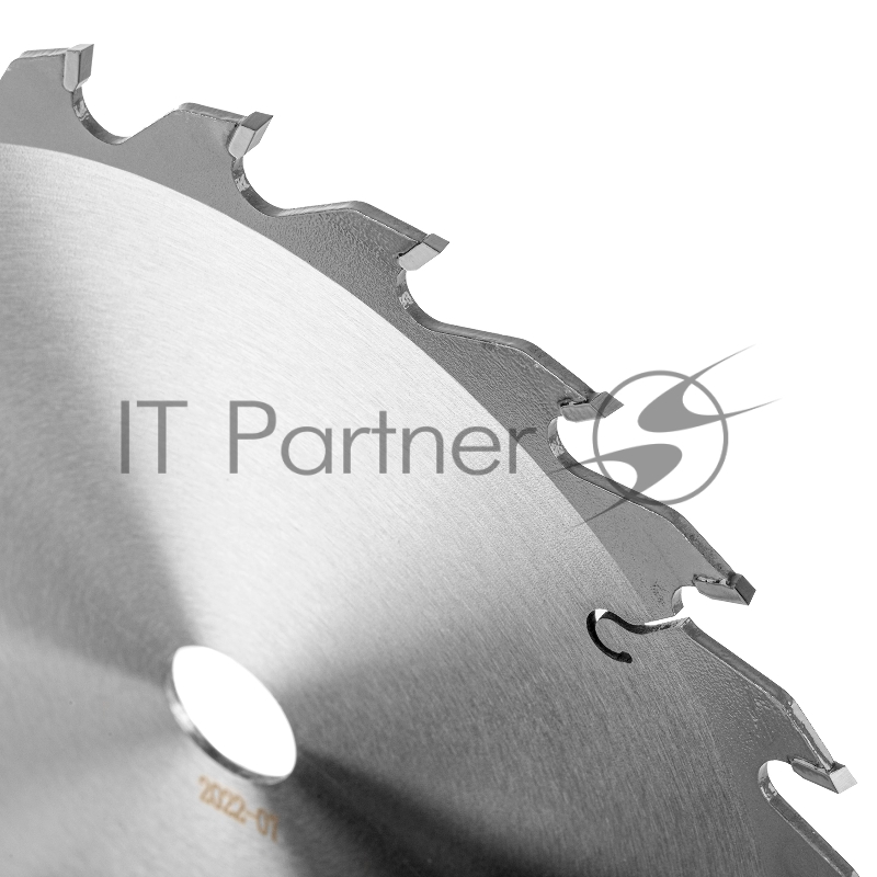 Пильный диск по дереву ф190 х 20 мм, 24 зуба + кольцо 20/16мм// Gross