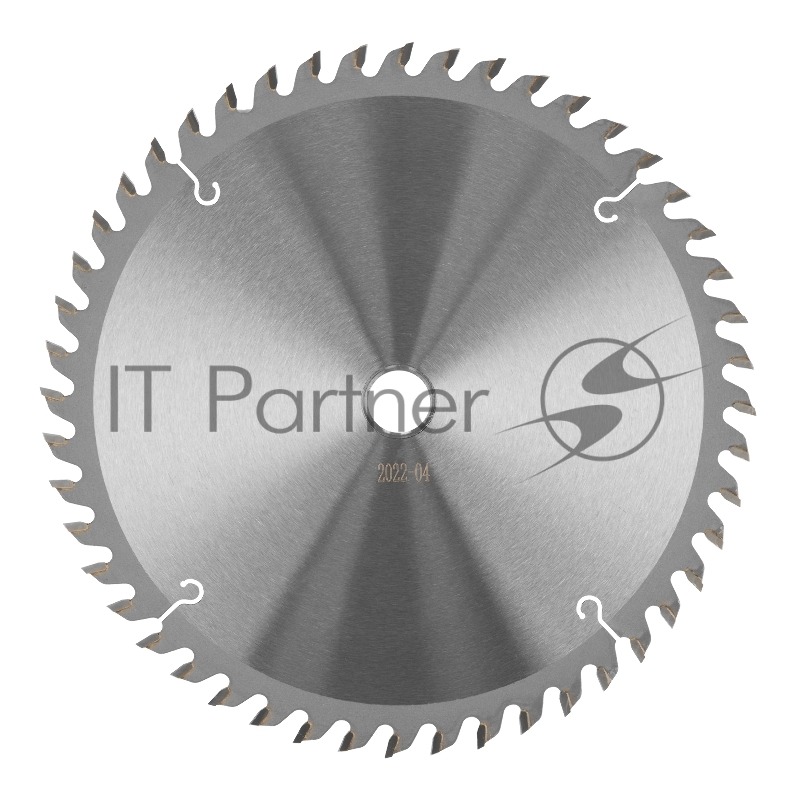 Пильный диск по дереву ф190 х 20мм, 48 зубьев + кольцо 20/16мм// Gross