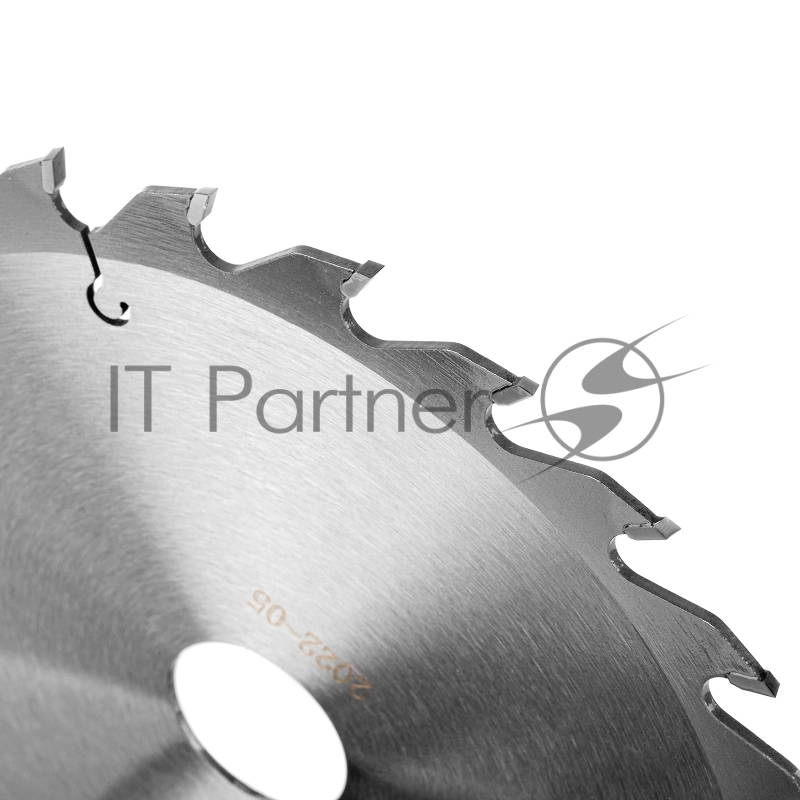 Пильный диск по дереву ф190 х 30 мм, 24 зуба// Gross