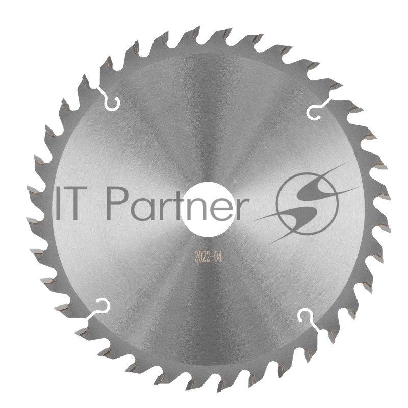 Пильный диск по дереву ф190 х 30 мм, 36 зубьев// Gross