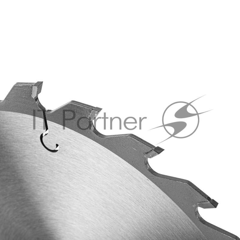 Пильный диск по дереву ф210 х 32 мм, 24 зуба + кольцо 32/30мм// Gross