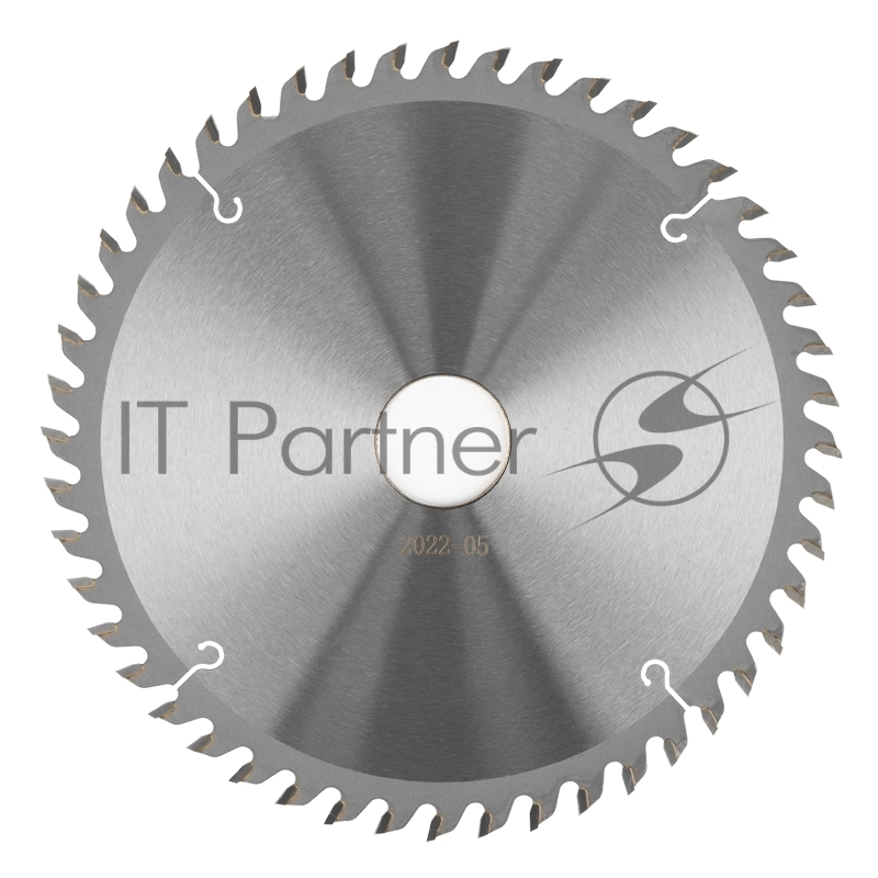 Пильный диск по дереву ф210 х 32 мм, 48 зубьев + кольцо 32/30мм// Gross