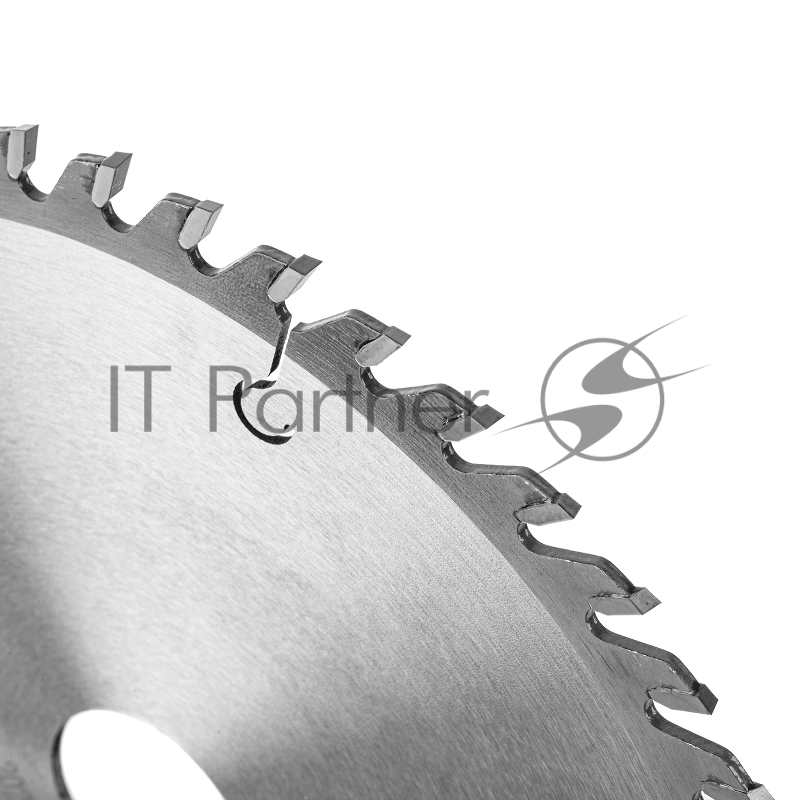 Пильный диск по дереву ф210 х 32 мм, 48 зубьев + кольцо 32/30мм// Gross