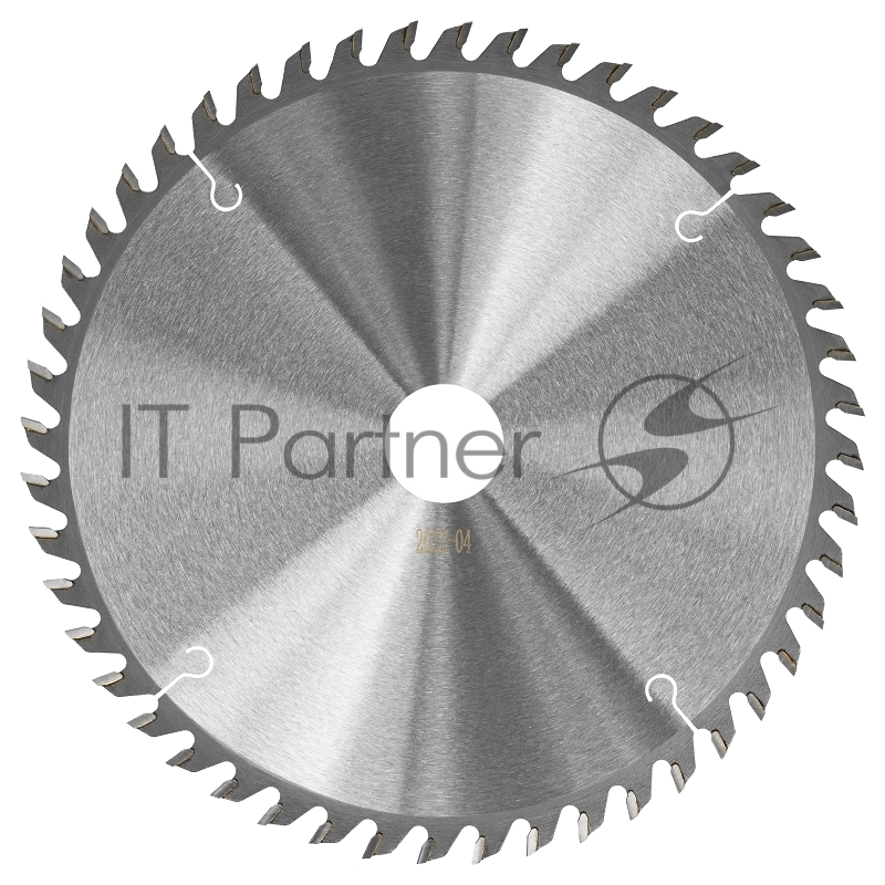 Пильный диск по дереву ф230 х 32 мм, 48 зубьев + кольцо 32/30мм// Gross