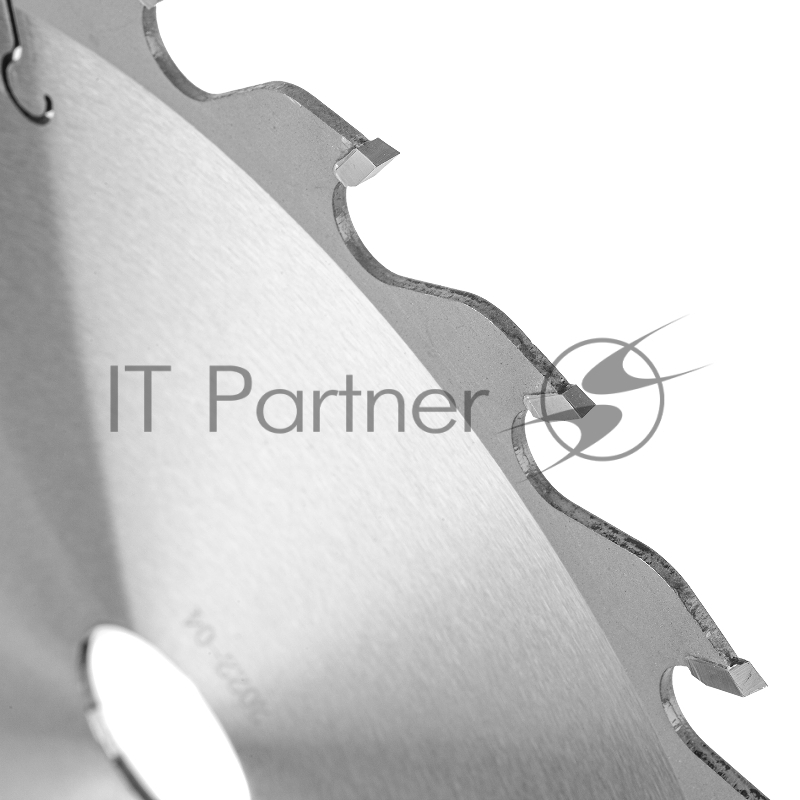 Пильный диск по дереву ф250 х 32 мм, 24 зуба + кольцо 32/30мм// Gross