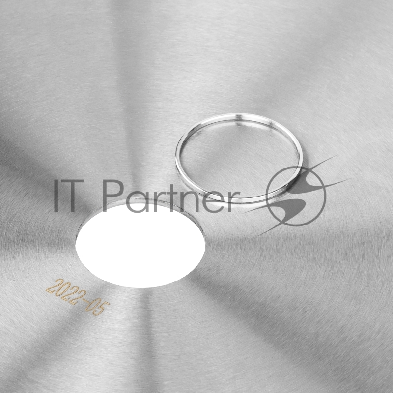 Пильный диск по дереву ф255 х 32 мм, 72 зуба + кольцо 32/30мм// Gross