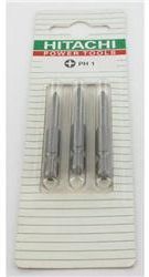 Набор бит Hitachi 752263 (3пред.) для перфораторов